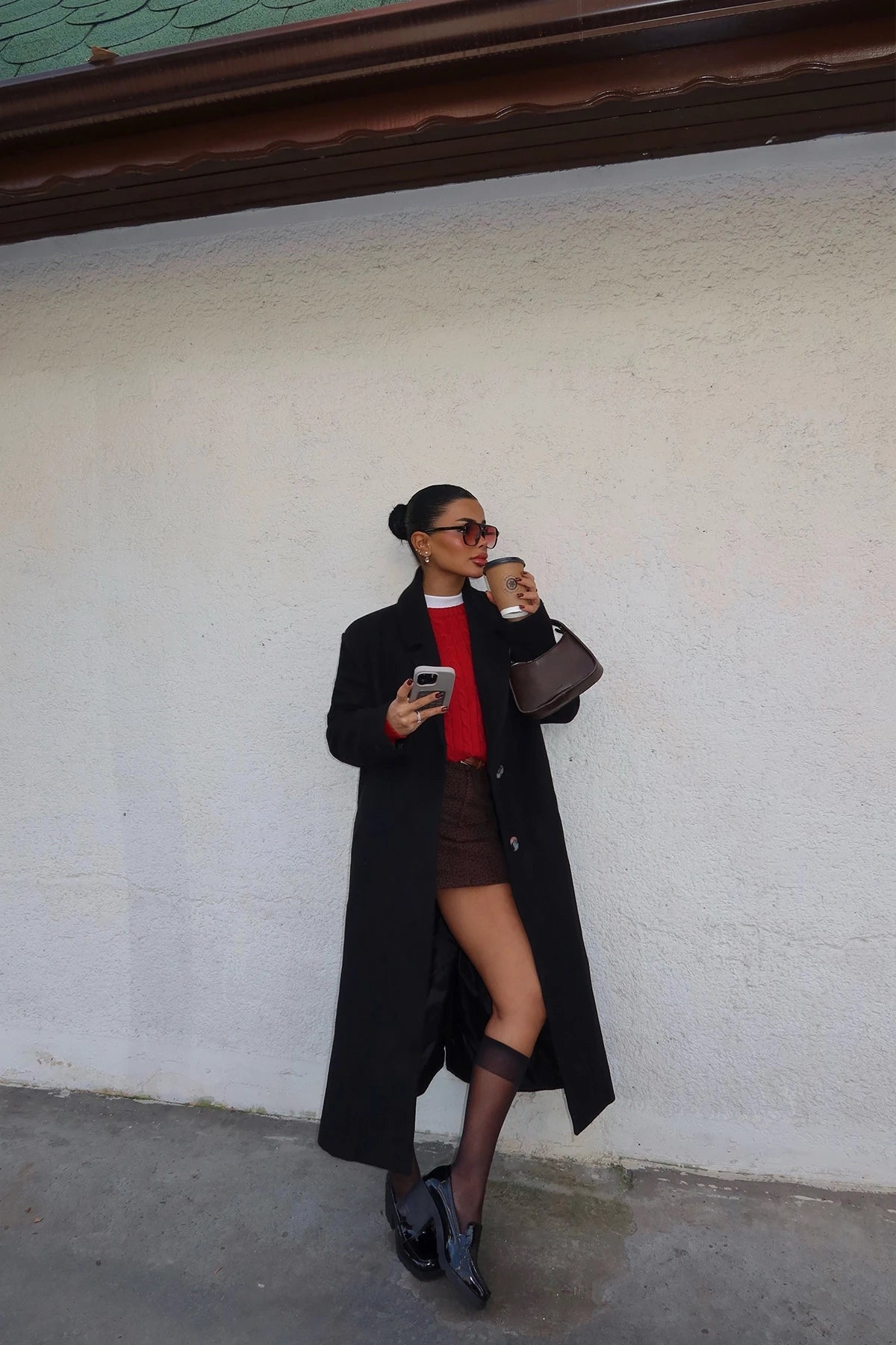 Black Coat