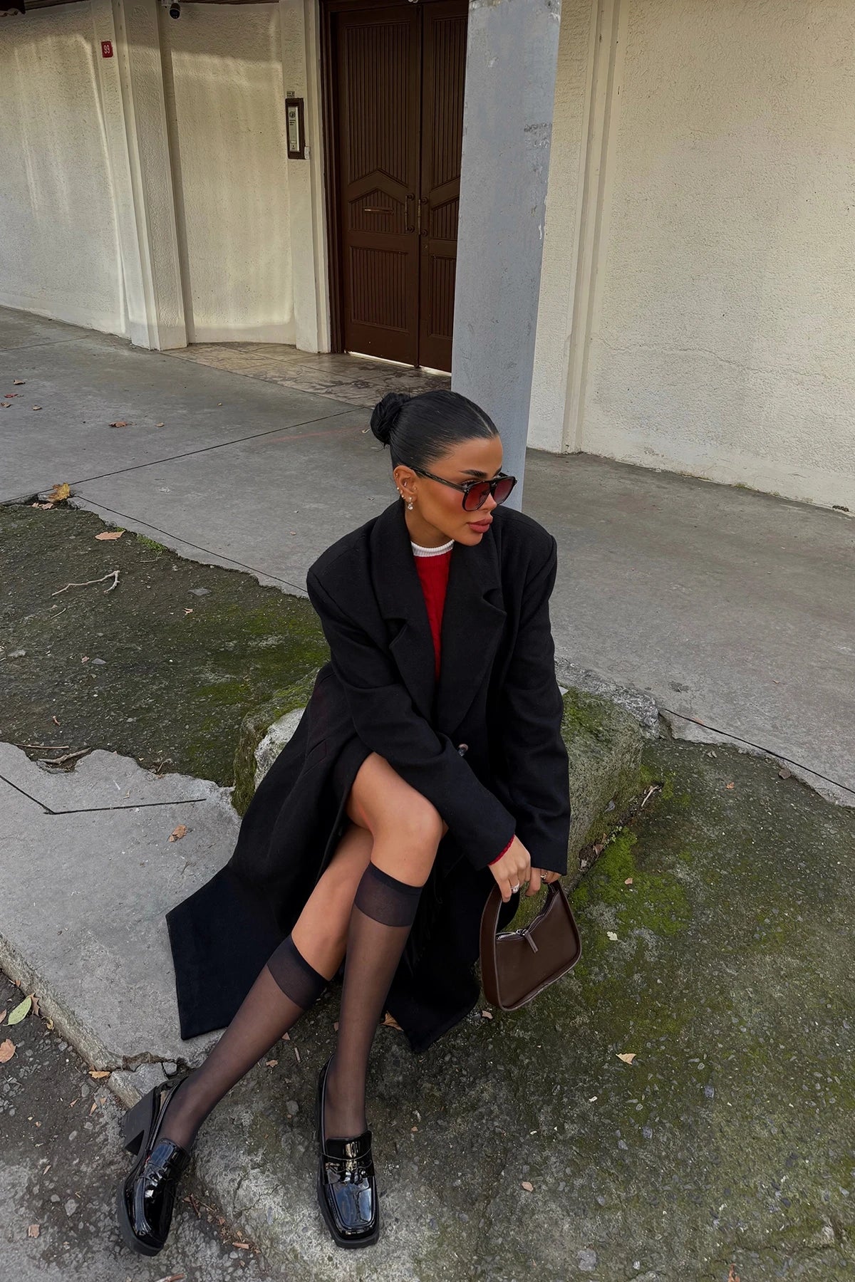 Black Coat