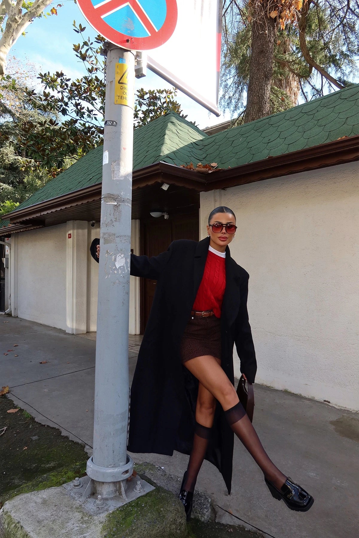 Black Coat